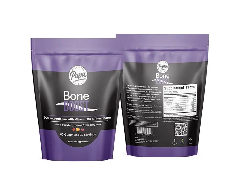 Bone Boost - Papa Boost